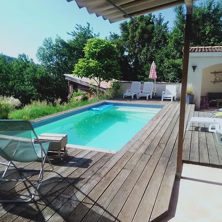 La Maison De Noe * Jaillans
